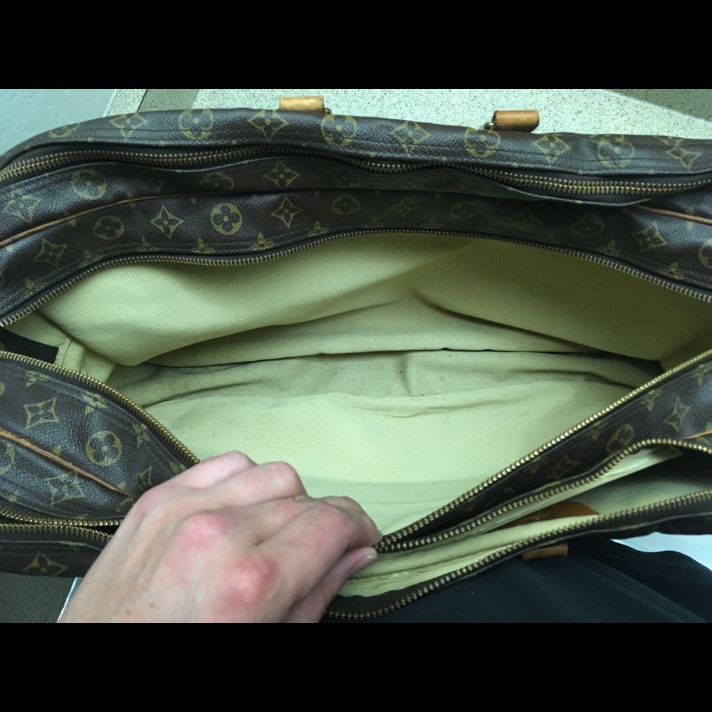 Authentic Louis Vuitton Model’s Bag! RARE! - Picture 6 of 8